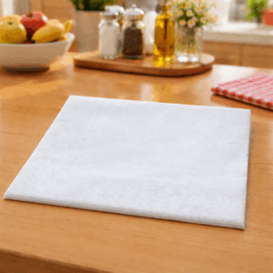 Caja Servilleta Cenefa 40x40 3 Capas