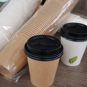 VASO CARTON BLANCO
