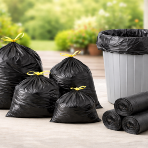 BOLSA BASURA NEGRA